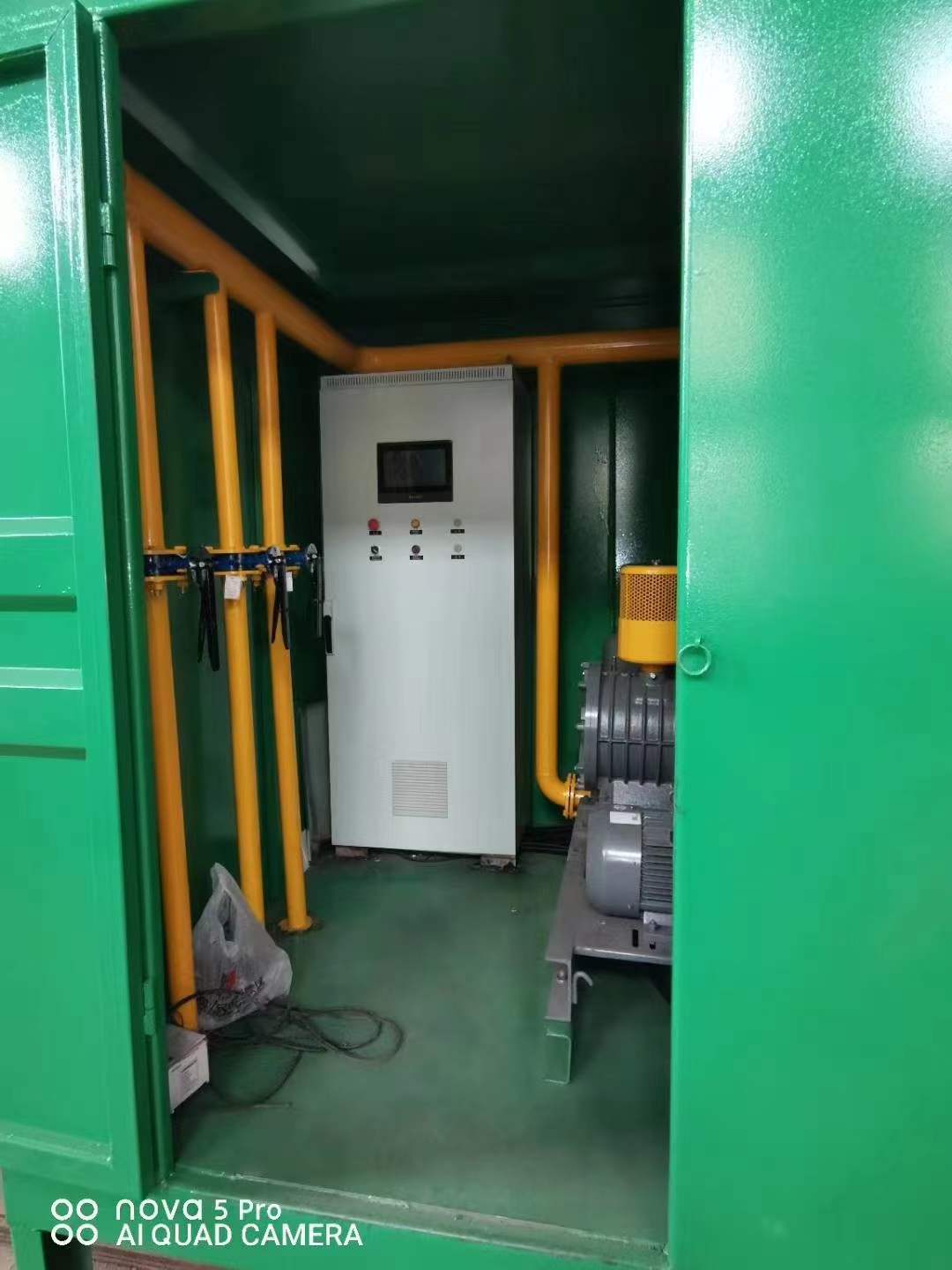 浚县一体化高效絮凝沉淀池